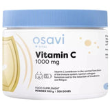 Osavi Vitamin C 1000 mg Powder - 300 g