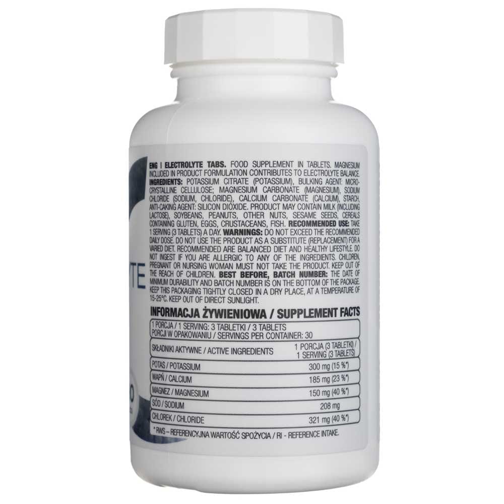 Ostrovit Electrolyte - 90 Tablets