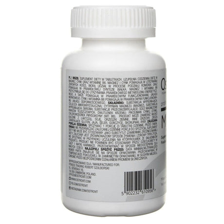 Ostrovit MgZB - 90 Tablets