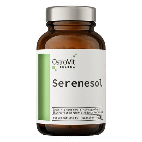 OstroVit Pharma Serenesol - 60 Capsules