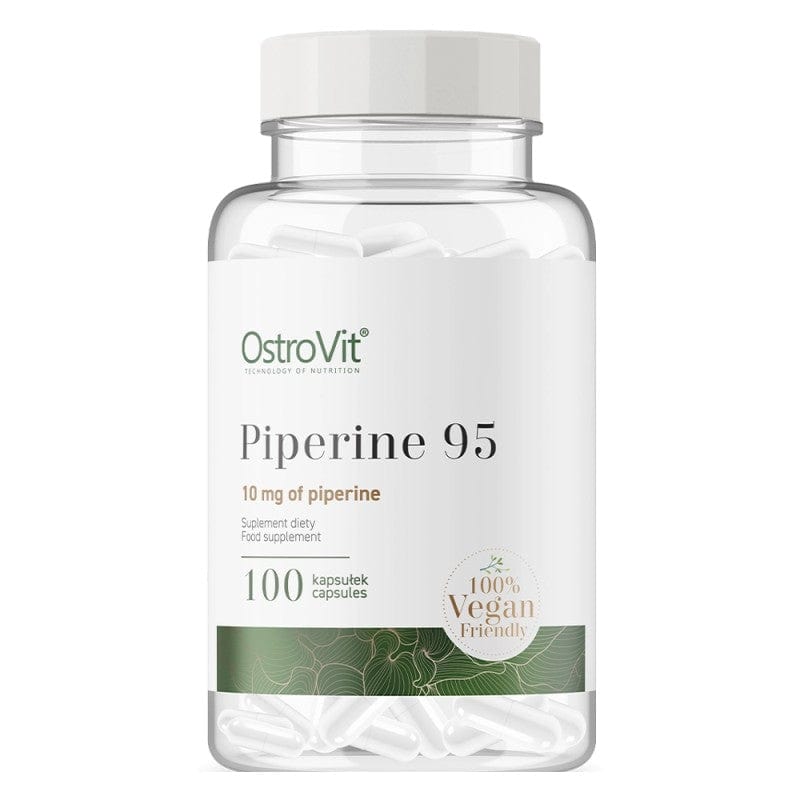 Ostrovit Piperine 95 VEGE - 100 Capsules