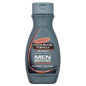 Palmer's Cocoa Butter Formula Men's Face and Body Lotion - 250 ml