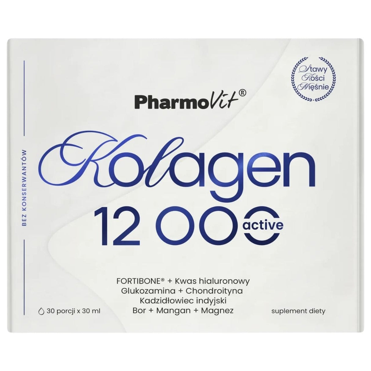 Pharmovit Collagen 12 000 Active - 30x30 ml