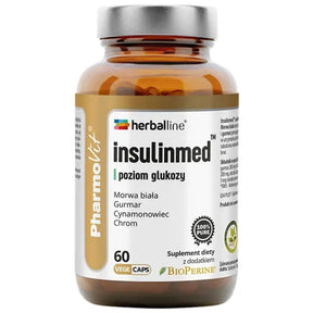 PharmoVit Insulinmed Glucose Level - 60 Capsules