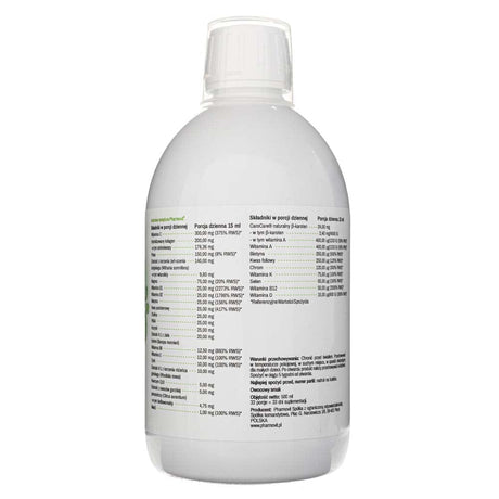 Pharmovit MultiComplex + Adaptogens - 500 ml