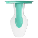 Philips Avent Responsive Natural Bottle with AirFree Anti-Colic Valve, Elephant - 260 ml