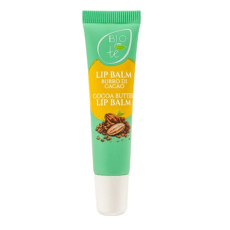 Pierpaoli Bioconte Lip Balm with Cocoa Butter and Almond Oil - 15 ml