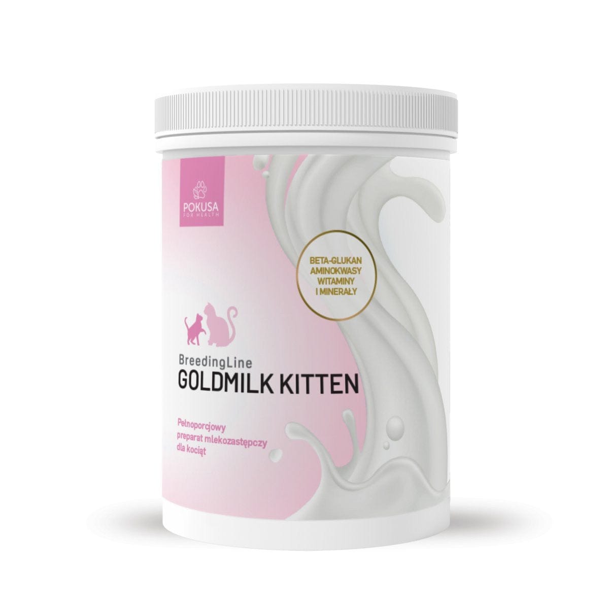 Pokusa Milksubstitute for Kittens - 500 g