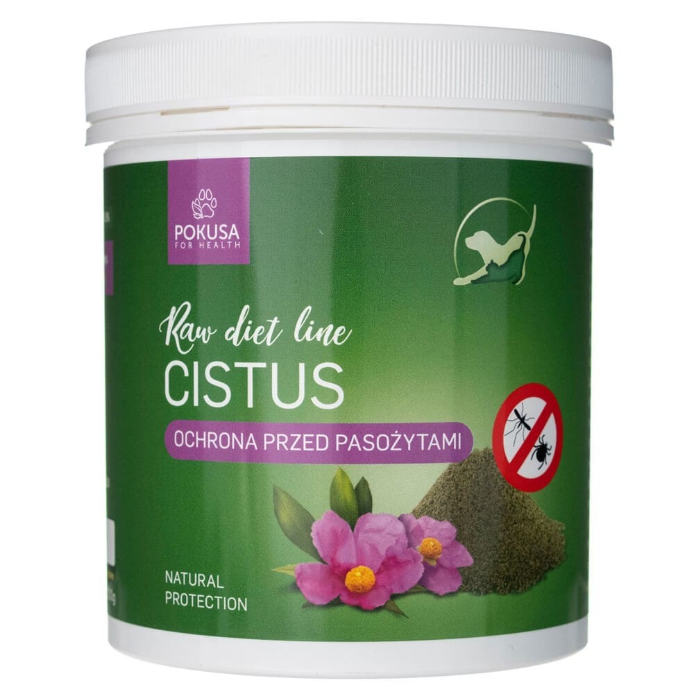 Pokusa RawDietLine Chaste - 100 g