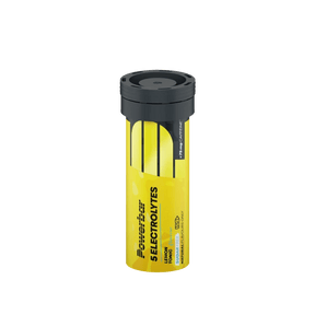PowerBar 5 Electrolytes, Lemon - 10 Tablets