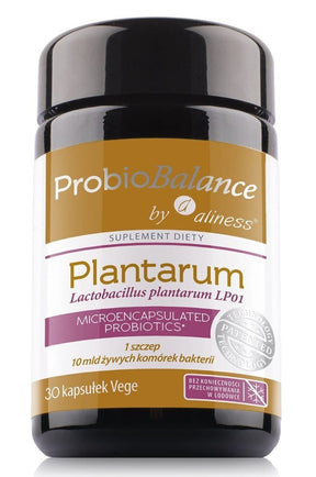 ProbioBalance Plantarum - 30 Capsules