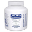Pure Encapsulations Betaine HCl Pepsin - 250 Capsules