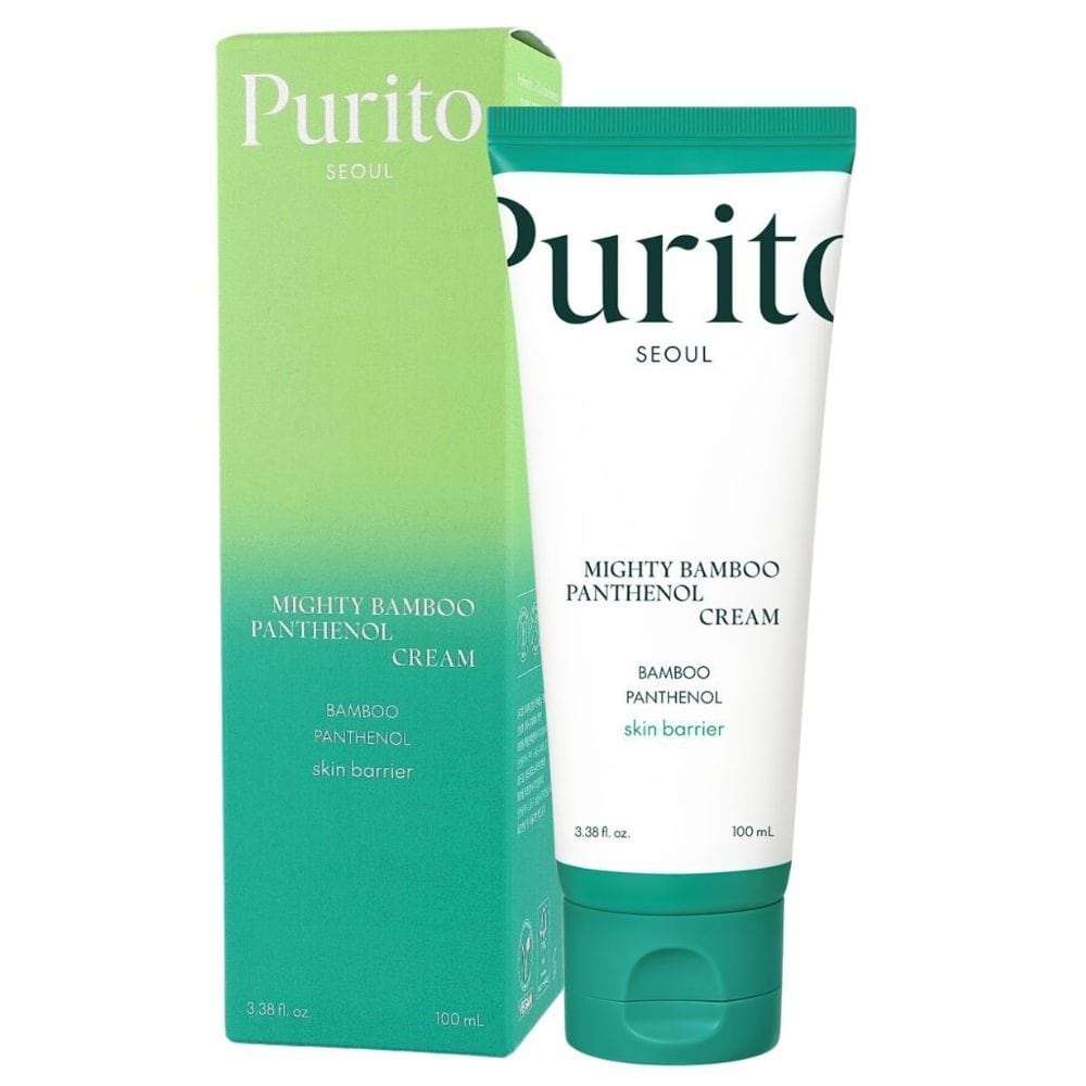 Purito Seoul Mighty Bamboo Panthenol Cream - 100 ml