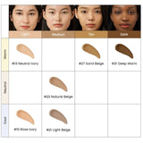 Purito Seoul Wonder Releaf Centella Natural Fit Unscented BB Cream with SPF30 - 30 ml