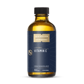 Quicksilver Liposomal Vitamin C - 120 ml