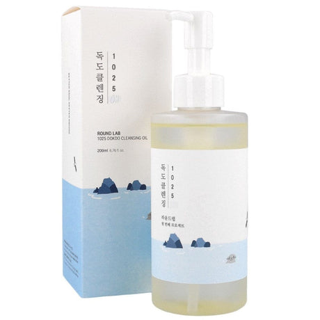 Round Lab 1025 Dokdo Cleansing Oil - 200 ml