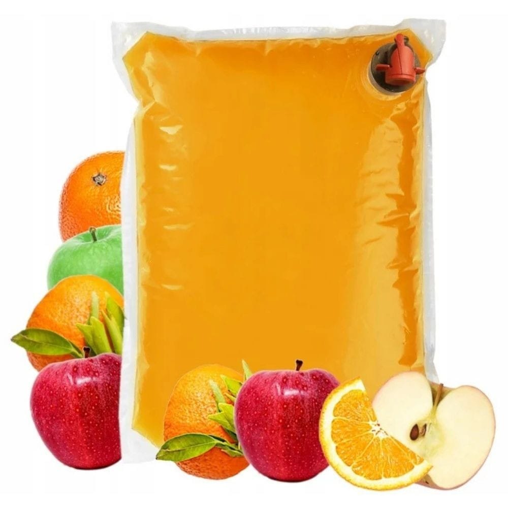 Sadvit DrinkMe Juice 100%, Apple-Orange - 5000 ml