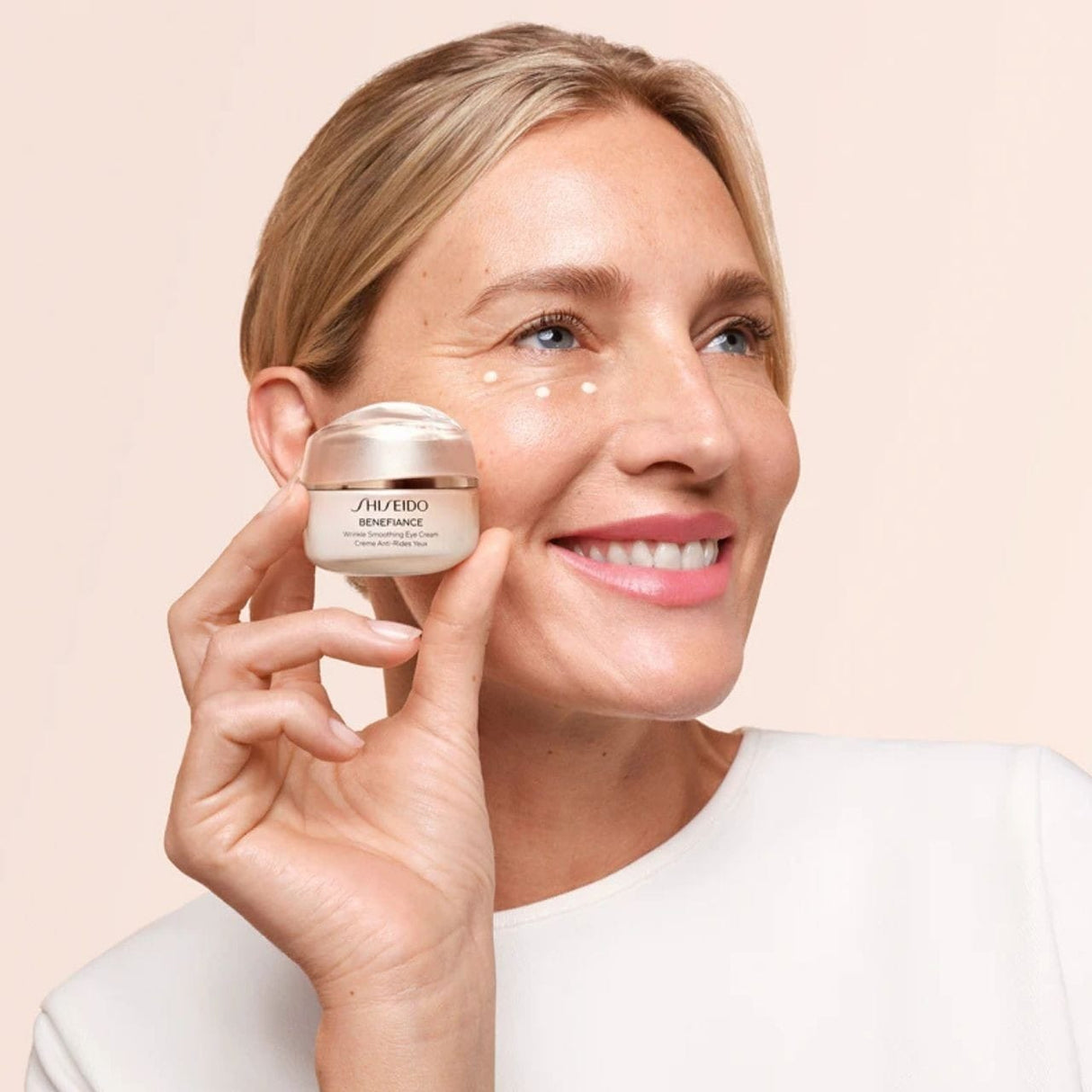 Shiseido Benefiance Wrinkle Smoothing Eye Cream - 15 ml