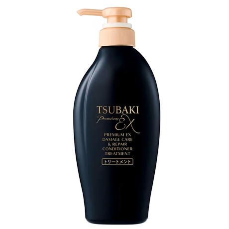 Shiseido Tsubaki Premium EX Damage Care & Recovery Conditioner - 450 ml