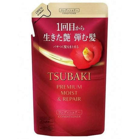 Shiseido Tsubaki Premium Moist Repair 300 RE Hair Conditioner - 300 ml