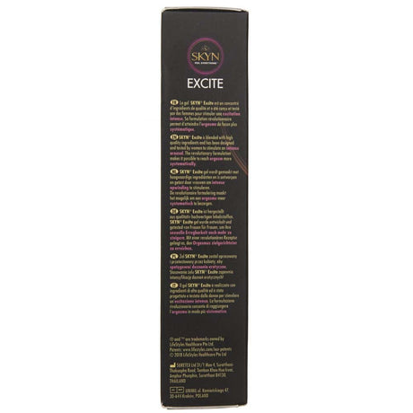 Skyn Excite Orgasm Enhancing Gel - 15 ml