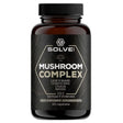 Solve Labs Mushroom Complex (4 Mushrooms) - 60 Capsules