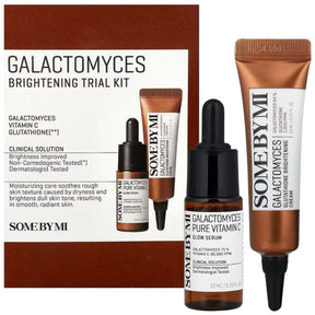 Some By Mi Galactomyces Brightening - Trial Kit