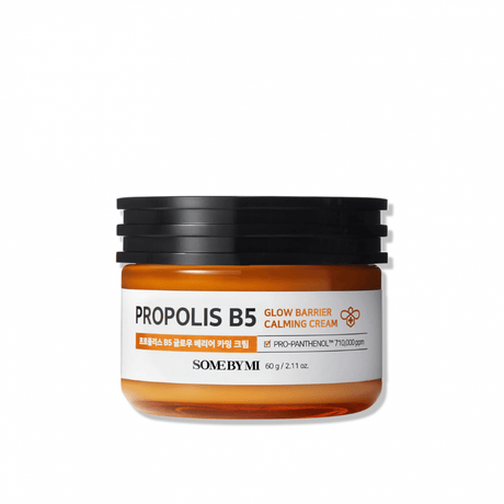 Some by Mi Propolis B5 Glow Barrier Calming Cream - 60 g