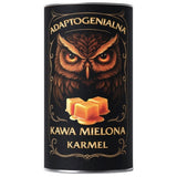 Sport Armour Adaptogenic Ground Coffee - 200 g Caramel