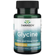 Swanson AjiPure Glycine 500 mg - 60 Capsules