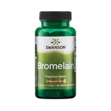 Swanson Bromelain 1200 GDU - 60 Capsules