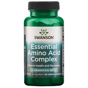 Swanson Essential Amino Acid Complex - 60 Capsules