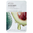 The Face Shop Real Nature, Sheet Mask with Avocado - 20 g