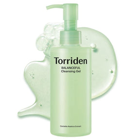 Torriden Balanceful 5D Cica Cleansing Gel - 200 ml