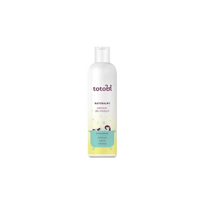 Totobi Natural Shampoo for Kittens and Puppies - 300 ml