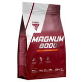 Trec Magnum 8000 Gainer with Creatine and MCT, Caramel-Vanilla - 1000 g