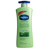 Vaseline Soothing Hydration Moisturizing Body Lotion - 600 ml