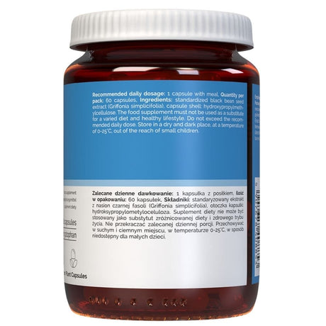 Vitaler's 5-HTP 100 mg - 60 Capsules