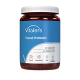 Vitaler's Travel Probiotic - 30 Capsules