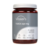 Vitaler's TUDCA 250 mg - 60 Capsules