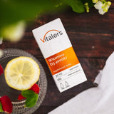 Vitaler's Vitamin D3 4000 IU, drops - 30 ml