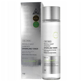 VT Cosmetics Reedle Shot Synergy Sparkling Toner - 150 ml