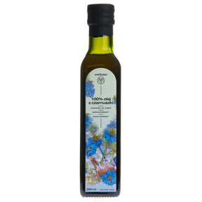 Wellbear Black Cumin Oil Cold Pressed - 250 ml