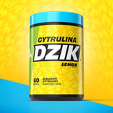 WK DZIK Citrulline Malate Lemon - 540 g