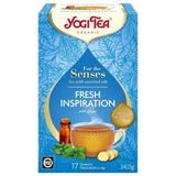 Yogi Tea Fresh Inspiration - 17 sachets