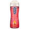 Durex Play Massage 2in1 Massage Gel with Stimulating Guarana - 200 ml