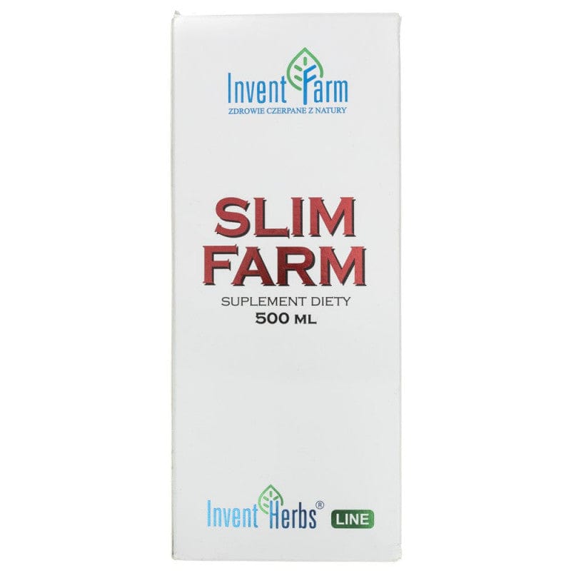 Invent Farm Slim Farm, liquid - 500 ml