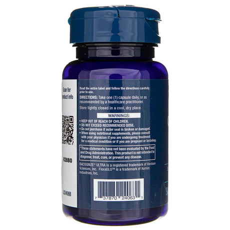 Life Extension Quick Brain Nootropic  - 30 Veg Capsules