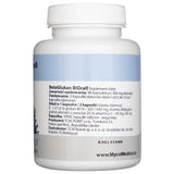 MycoMedica BetaGlucan in optimal concentration - 90 Capsules