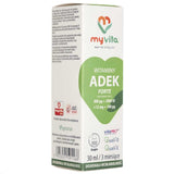 MyVita ADEK Forte Vitamins - 30 ml